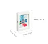 LEGO® Fotorahmen - Weiß Produktbild-Vorschau 4