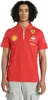 Ferrari poloshirt, Puma, team, rood, maat M Productafbeelding-voorbeeld 4