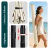 VOUNOT® VOUNOT® Sonnenschirm 270 cm knickbar UV 50+ Produktbild-Vorschau 7