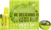 DKNY Donna Karan Be Delicious EDP 100 ml + EDP 15 ml + Produktbild-Vorschau 2