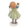 Clayre & Eef figurina decorativa bambino 12 cm verde in Anteprima dell’immagine prodotto 3