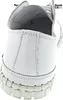 Gemini Damen Schnürschuh weiß  Größe 39 Produktbild-Vorschau 16