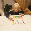 Holzstäbchen zum Erlernen des Zählens 22447 Produktbild-Vorschau 6