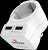 SKROSS Country Travel Adapter - Napjec adaptr - 15 A - 3 Náhled obrázku produktu 1
