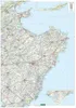 freytag & berndt Straßenkarte Mallorca 1:50.000 Produktbild-Vorschau 4
