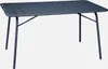 sweeek - Klappbarer Gartentisch aus Stahl für 6 Personen - Produktbild-Vorschau 1