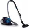 A vacuum cleaner is shown against a white background. Produktbild-Vorschau