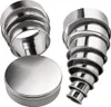 AVANA tagliabiscotti in acciaio inox 12 pezzi anelli stampi Anteprima dell’immagine prodotto 8