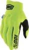 100% Cognito Smart Shock Gloves M Fluo Yellow / Black - Produktbild-Vorschau 1