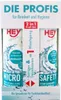 HEY SPORT Waschmittel Micro Wash + Safety Wash-In Set Sport Produktbild-Vorschau 1