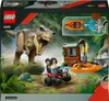 LEGO Jurassic World Évasion du T.Rex - Jouet interactif Voir les images du produit 25