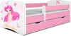 Kocot Kids Kinderbett Babydreams Prinzessin und Pferd Produktbild-Vorschau 9