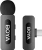 Boya BOYA BY-V2.0 | Bezprzewodowy system mikrofonowy 2,4 Podgląd zdjęcia produktu 1