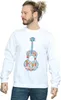 Disney - "Coco" Sweatshirt für Herren BI16078 (M) (Weiß) Produktbild-Vorschau 2