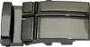 Herren Gürtel Automatik Schnalle Kreuz Uni für 3,2 cm Produktbild-Vorschau 1