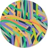 MuchoWow® Mauspad Mousepad Dschungel - Muster - Abstrakt Produktbild-Vorschau 1