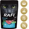 RAFI Nassfutter Pastete für kastrierte Katzen mit Produktbild-Vorschau 5