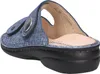 Finn Comfort Komfort Pantoletten Damen 31373831313530 Blau Produktbild-Vorschau 3