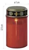 EMOS LED-kaars met timer, IP44, 10.000 uur brandduur Productafbeelding-voorbeeld 5