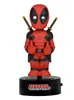 NECA Marvel Comics Body Knocker Wackelfigur Deadpool 15 cm Produktbild-Vorschau 2