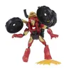 Hasbro F02445L0 Hasbro Marvel F02445L0 Iron Man mit 2-in-1 Anteprima dell’immagine prodotto 14