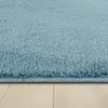TT Home Wohnzimmer Teppich Kurzflor Anti-Rutsch Rückseite Produktbild-Vorschau 2