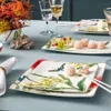Villeroy & Boch Amazonia Speiseteller 27x27cm Produktbild-Vorschau 9