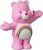 Die Glücksbärchis UDF Serie 16 Minifgur Hurrabärchi 7 cm Produktbild-Vorschau 2