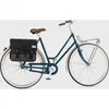 Doppel-Fahrradtasche Recycled 40 Liter Schwarz/Grau Produktbild-Vorschau 8