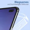 Slim Cover für Samsung Galaxy S10+ Hülle Transparent Produktbild-Vorschau 2