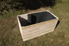 Pflanzen Noppenfolie für Hochbeet, schwarz, 0,9 x 650 cm Produktbild-Vorschau 5