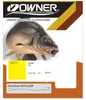 Owner Karpfen schwarz RL-044 70cm - gebundene Karpfenhaken, Produktbild-Vorschau 1