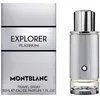 Mont Blanc Explorer Platinum Eau de Parfum für Männer 30 ml Produktbild-Vorschau 6