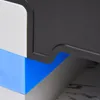 HOMCOM Stepping board aeróbny stepper výškovo nastaviteľný Náhľad obrázku produktu 8