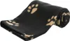 Decke Beany 100 × 70 cm schwarz Voir les images du produit 1