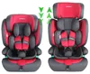 XOMAX Kindersitz ISOFIX Gruppe 1/2/3 (9-36 kg) | i-Size ECE Produktbild-Vorschau 6