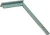 Schlosserwinkel 200 x 130 mm 90° mit Anschlag Produktbild-Vorschau 3