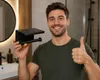 Toilettenpapierhalter - Toilettenpapierhalter schwarz - Produktbild-Vorschau 6