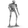 Puzzle METAL EARTH 3D Star Wars Rogue One: K-2SO Anteprima dell’immagine prodotto 5