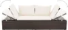 VidaXL 43954, Braun, Cremefarben, Weiß Produktbild-Vorschau 4