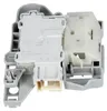 A close-up view of a washing machine door lock mechanism. Produktbild-Vorschau