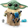 LEGO Star Wars 75403 Grogu dans son berceau répulseur de Voir les images du produit 41