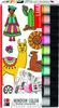 MARABU Window Color Set 'Lama' 10-teilig 665303 Podgląd zdjęcia produktu 1