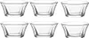 ORION Glasschüssel Salatschüssel 12 cm 310 ml 6 Stück Produktbild-Vorschau 7