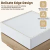 MODFU Table Basse - Double Plateau et 2 Tiroirs avec Voir les images du produit 6