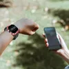 Digitale Sport-LED-Uhr mit großem Zifferblatt, klares Produktbild-Vorschau 3