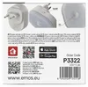 GoSmart PIR-Sensor (Bewegungssensor) mit Nachtlicht, WiFi Produktbild-Vorschau