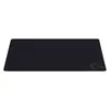 A black Logitech mousepad on a white background. Produktbild-Vorschau