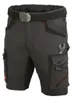 Art.Mas Kurze Arbeitshose Professional Dunkelgrau Bundhose Produktbild-Vorschau 2