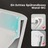 HOROW WC doccia intelligente senza bordi, bidet elettrico Anteprima dell’immagine prodotto 8